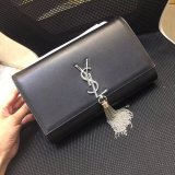 YSL Cheap Saint 24cm Classical 8650085 Bag