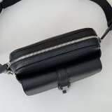 Gucci Knockoff Small Crossbody 816751 Black Perfect Bag