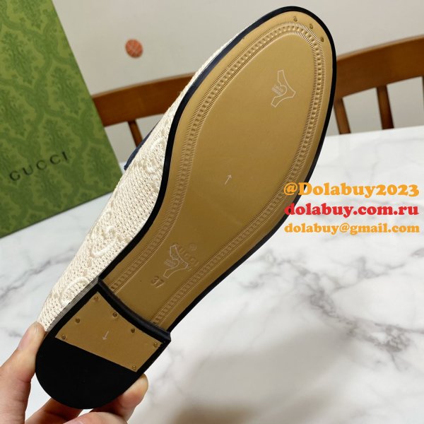 Where to Buy Designer Replica Gucci loafers Shoes