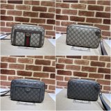 Wearable Wallets Fashion Gucci Replica Ophidia GG Pouch 760245 Bag