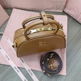 Miumiu 7 Star 5BB157 Designer Replicas Dumplings Handbag