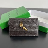 Cheap Bottega Veneta Replicas Amdiamo Cardholder