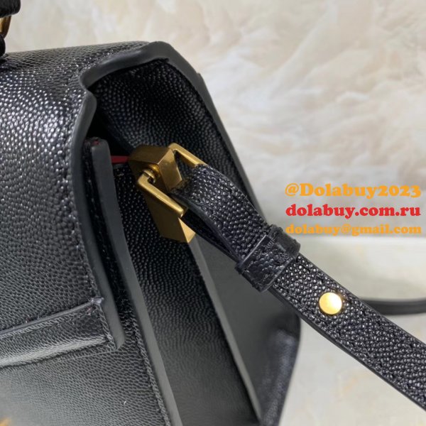 Luxury Replica Saint Laurent Cassandra Top-handle 578000 Bag