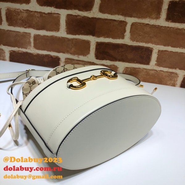 Gucci 1955 UK Fake 602118 Horsebit Shoulder Bag