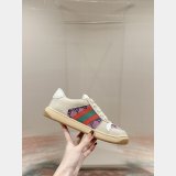 gucci Women's Screener leather sneaker