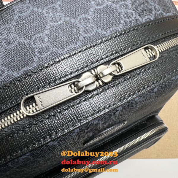 Gucci High Quality Best Replica Backpack Interlocking G 704017 Bag