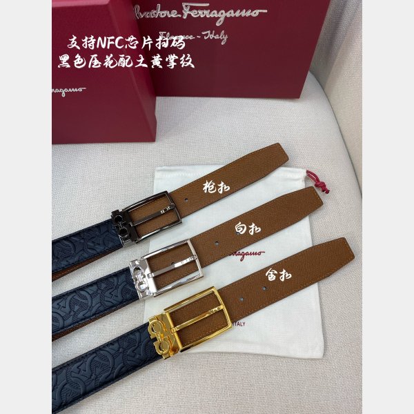 Buy Replica High Quality Salvatore Ferragamo Wholesale Online Belts