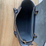 Designer 2024 Best High Quality Celine Catfish Bun Replica Belt Bag