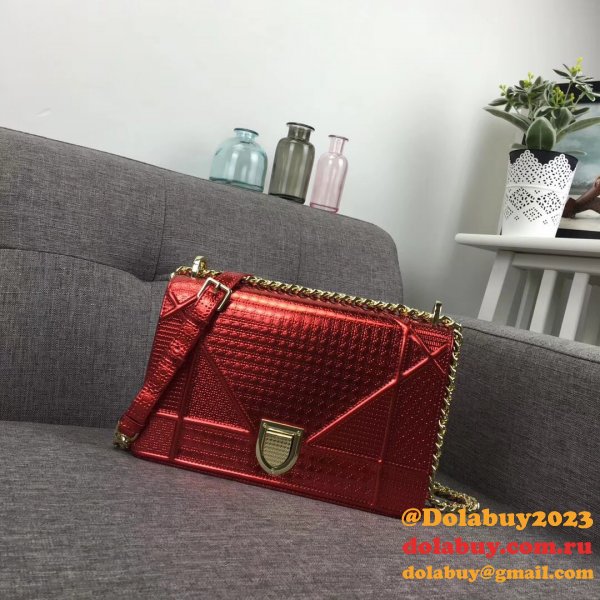 Top Quality Christian Dior Medium Diorever 25CM UK Bag