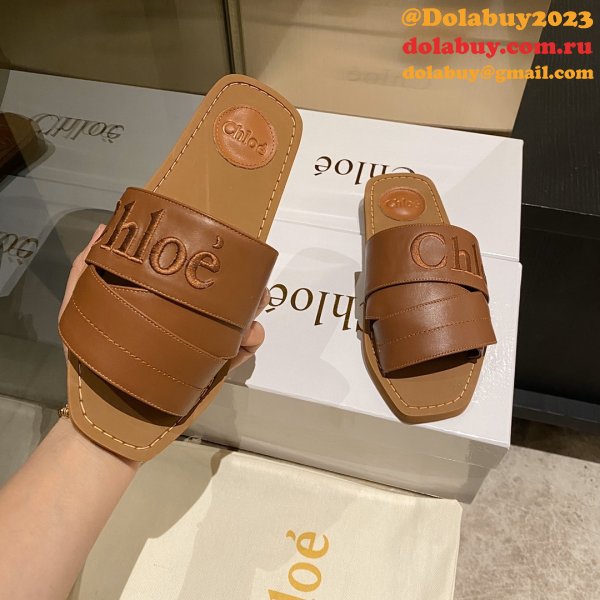 Duplicate Chloe Designer Sandals Chloe replicas Shoes