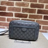 Wearable Wallets Fashion Gucci Replica Ophidia GG Pouch 760245 Bag