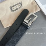 AAA+ Luxury GG 35mm Knockoff belt