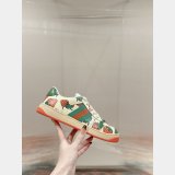 gucci Women's Screener leather sneaker