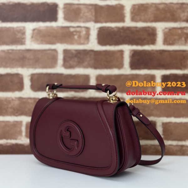 Gucci Inspired Blondie Small Top Handle 815714 Luxury Bag