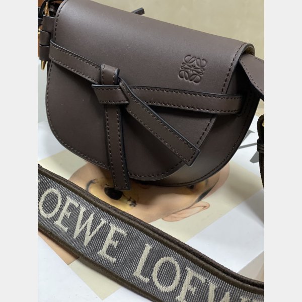 Top Quality Replica LOEWE Gate Dual 61824 MINI