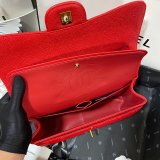 High Quality CC CF Classic Flap Jumbo Bags 30CM on Sale