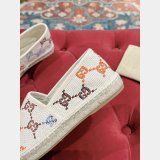 7 Star Wholesale gucci women ESPADRILLE