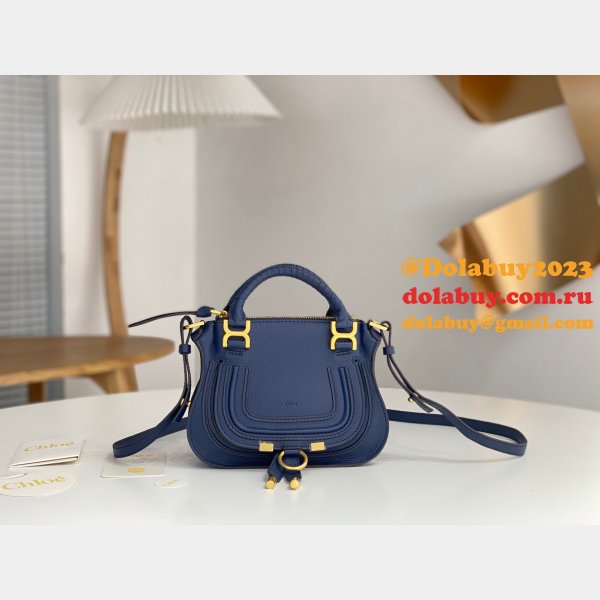 Luxury Quality Designer Replica Chloe Marcie 1199 Bag