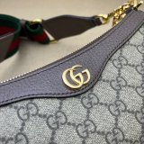 Gucci Replica Ophidia GG Crossbody Wholesale 735132 Luxury Bag