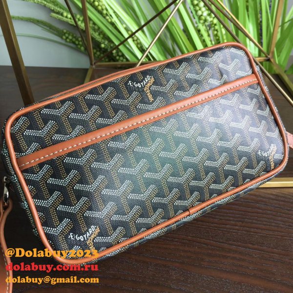 Where to Find the Best Replicas Goyard Capvert Crossbody Bag