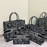 What Best Sellers Christian Dior CD Book Tote Replica Bag Dolabuy