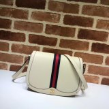 High Quality Gucci Ophidia shoulder bag 601044 GG Supreme leather