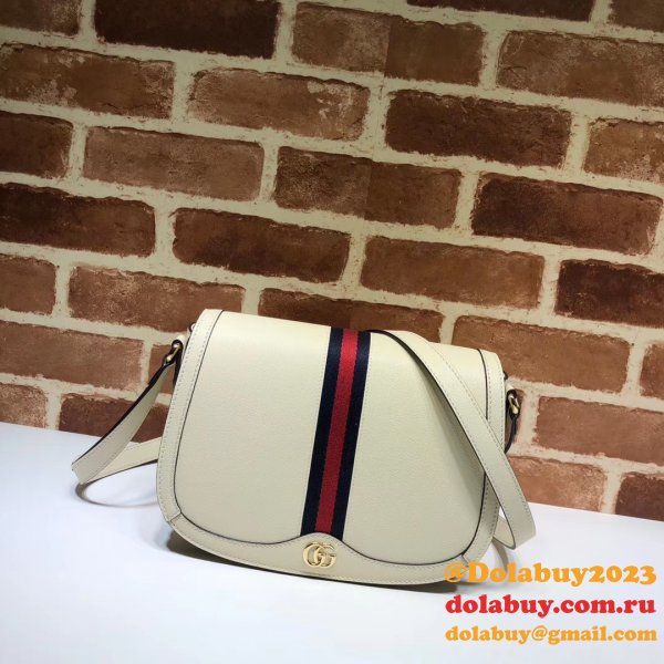 High Quality Gucci Ophidia shoulder bag 601044 GG Supreme leather