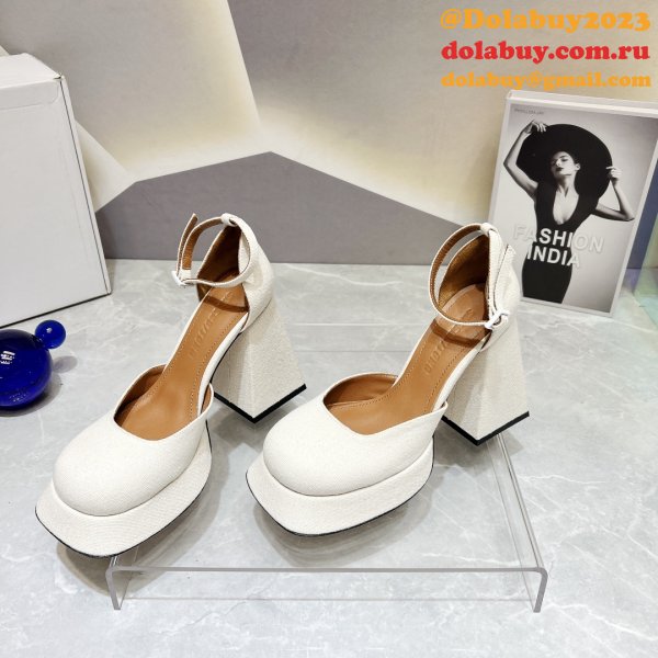 Best Shushu/Tong Inspired Platform High Heel Replica Shoes