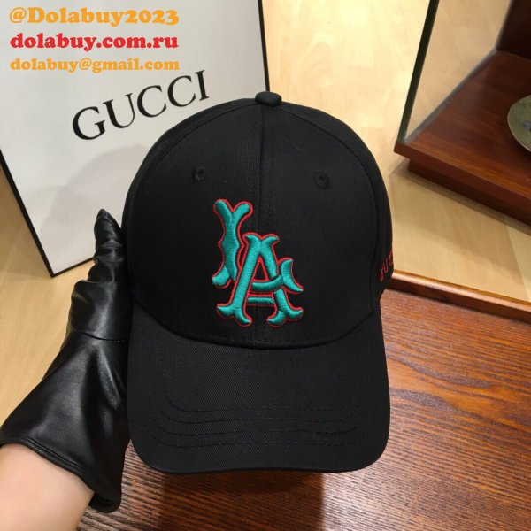 Knockoff Gucci New baseball cap