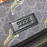 Gucci 474137 7 Star GG Supreme messenger Replica bag