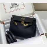 Best Replica HERMES KELLY DANSE 1:1 Mirror Bag