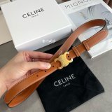 Top Quality Celine 18MM replica belts from china