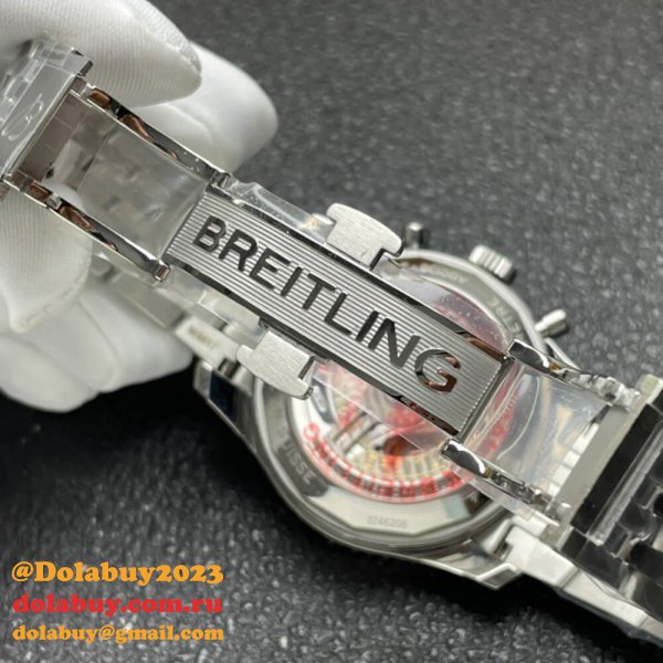 Breitling Navitimer B01 Chronograph 41