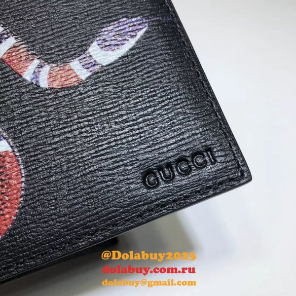 Cheap Gucci Replica GG Supreme 451268 Wallet