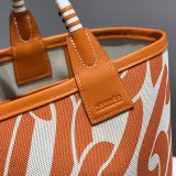 High Quality Inspired Hermes 28 Steeple Tote Perfect