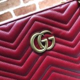 7 Star Gucii GG Replica GG quilted effect shoulder 524578 bag