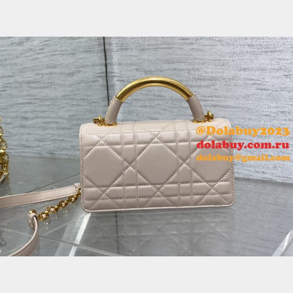 Dior 1:1 Mirror 3112 Anage Chain Handle Replica Bag