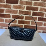 Fashion Gucci Replica 739166 GG Marmont Shoulder Bag