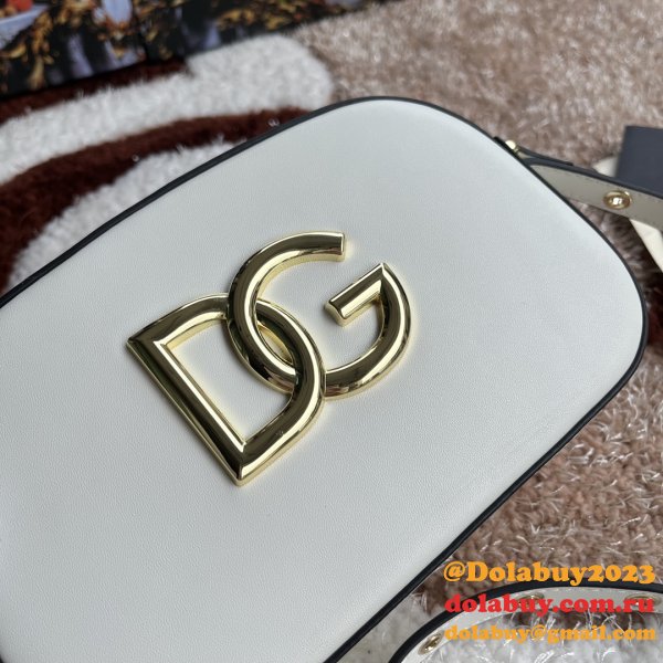 Factory Top Quality DG Logo Crossbody Dolce & Gabbana 3320 Copy Bags