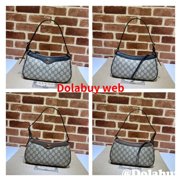 Gucci High Quality AAA Replica Ophidia GG 735145 Handbag