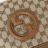 Gucci Blondie Shoulder Top Handle 1:1 Mirror 815716 Bag