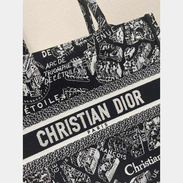 What Best Sellers Christian Dior CD Book Tote Replica Bag Dolabuy