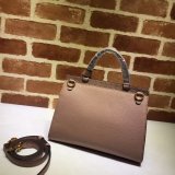 UK Gucci GG Fake Marmont leather top handle mini 442622 bag