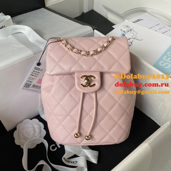 1:1 Luxury High Quality Replica Backpack AS4058 Bag 23cm