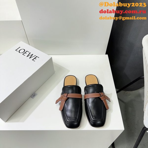 Replica Gate Loewe Knockoff MFashion Inspired Shoes