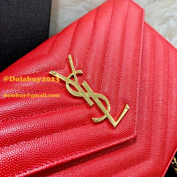 Ysl Saint Laurent niki chain shoulder bag 22cm