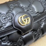 Gucci Design 724529 GG Matelasse Replica Top Bag