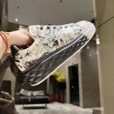 Designer Jimmy Choo Luxury Casual 7 Star Replica Shoes