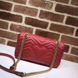 Gucci GG Marmont Replica 443497 Ladies Shoulder Bag