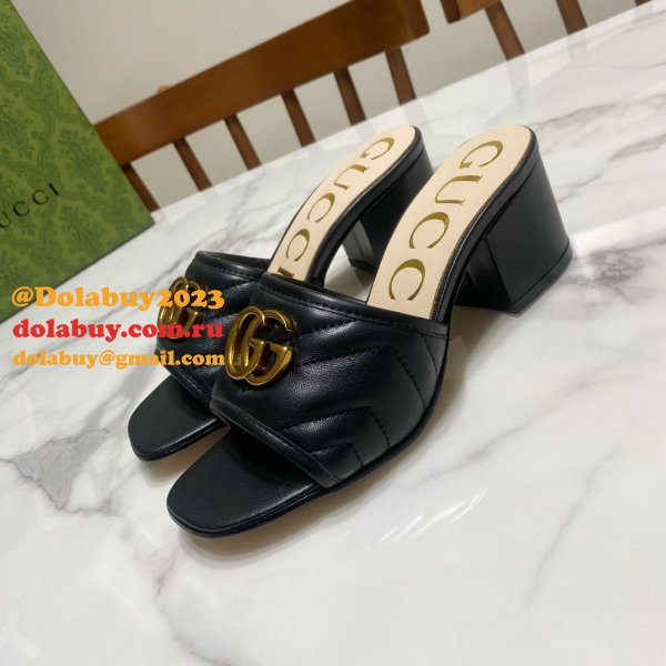 Sell Gucci Replica GU7 Shoes Online Best Quality Sandals